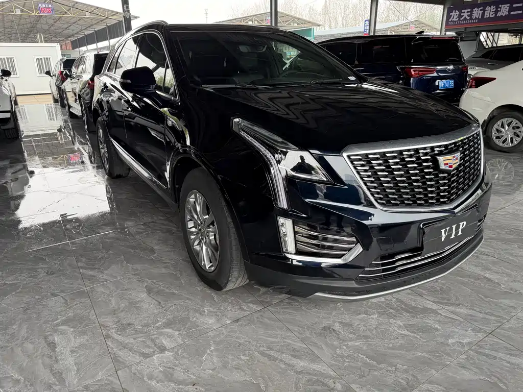 Cadillac XT5 2020 — фото 3