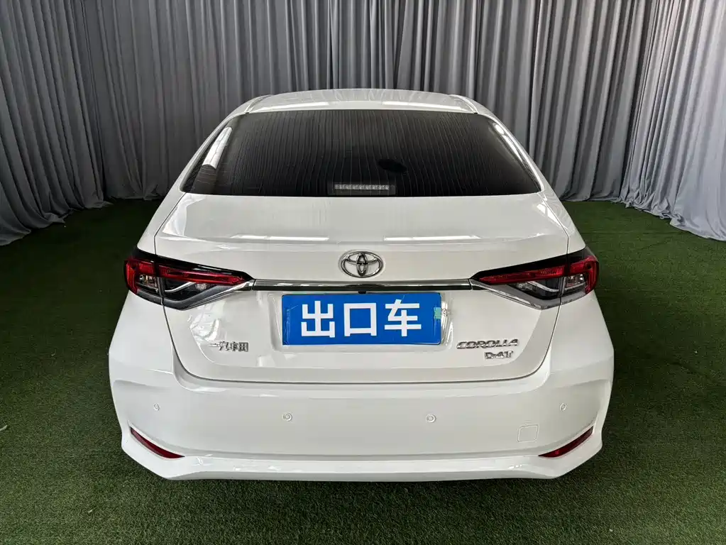 Toyota Corolla 2022
