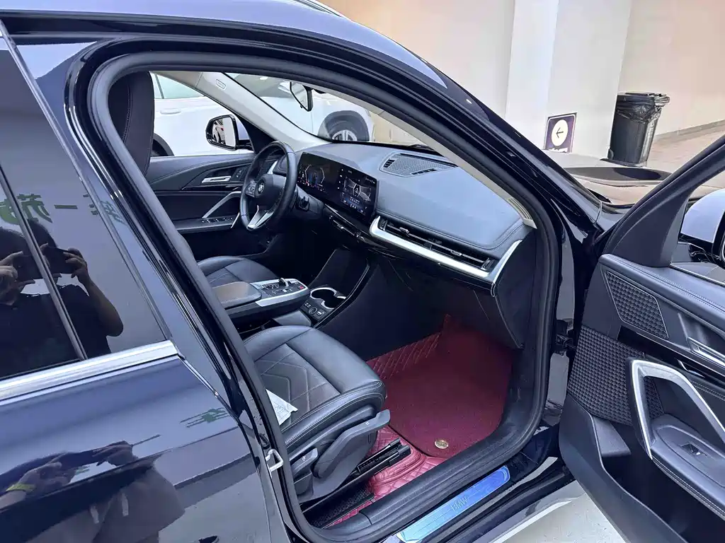 BMW X1 2023 — фото 11