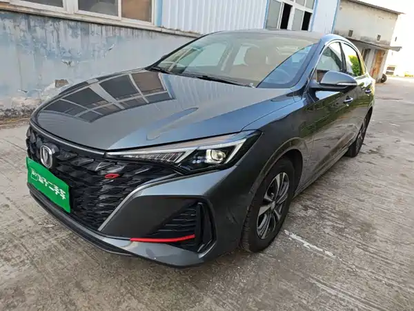 Changan Eado 2025