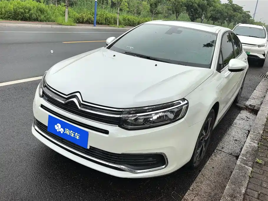 Citroen C5 2017