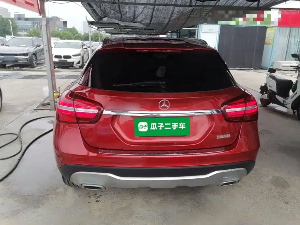 Mercedes-Benz GLA 2019