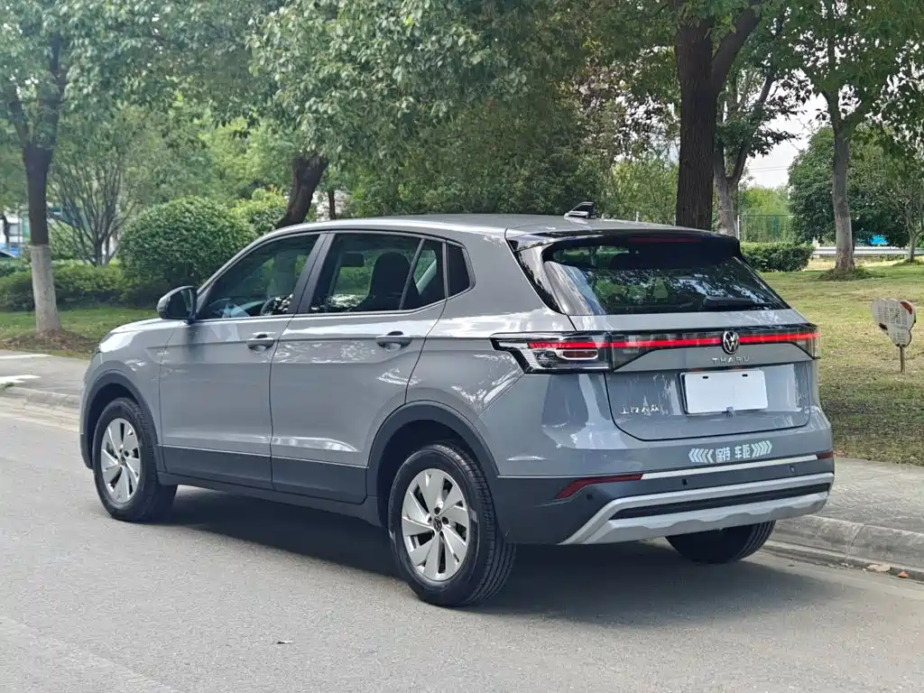 Volkswagen Tuyue 2025