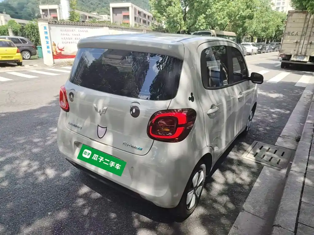 Wuling Hongguang MINIEV 2026