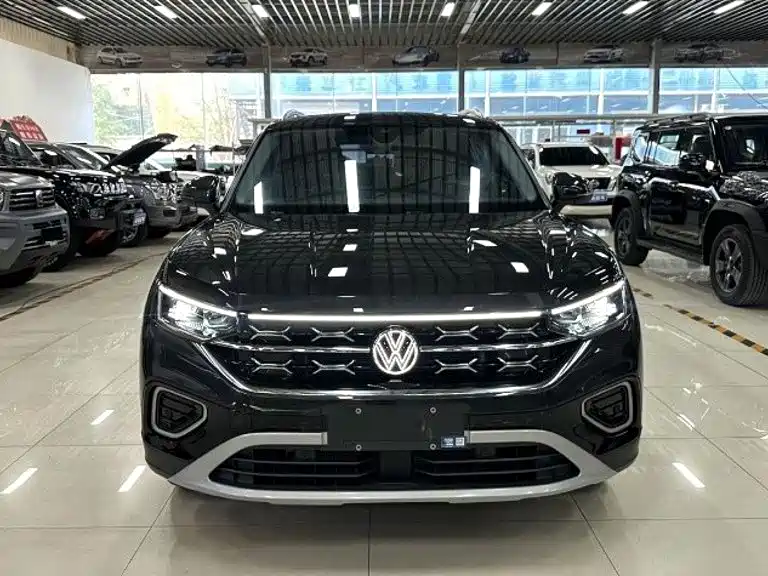 Volkswagen Tanyue 2023