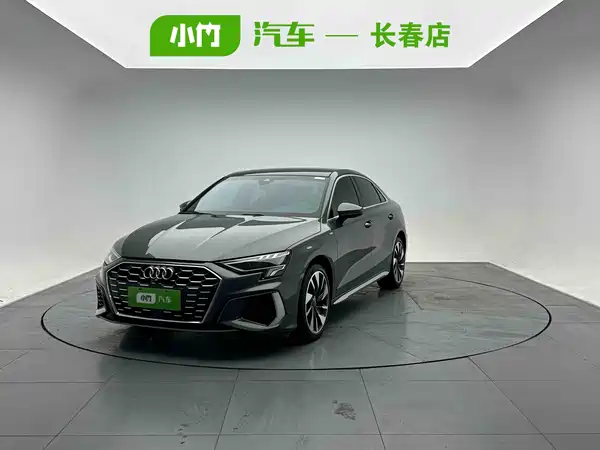 Audi A3 2023