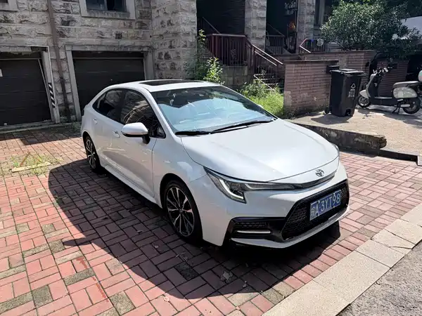 Toyota Levin 2021
