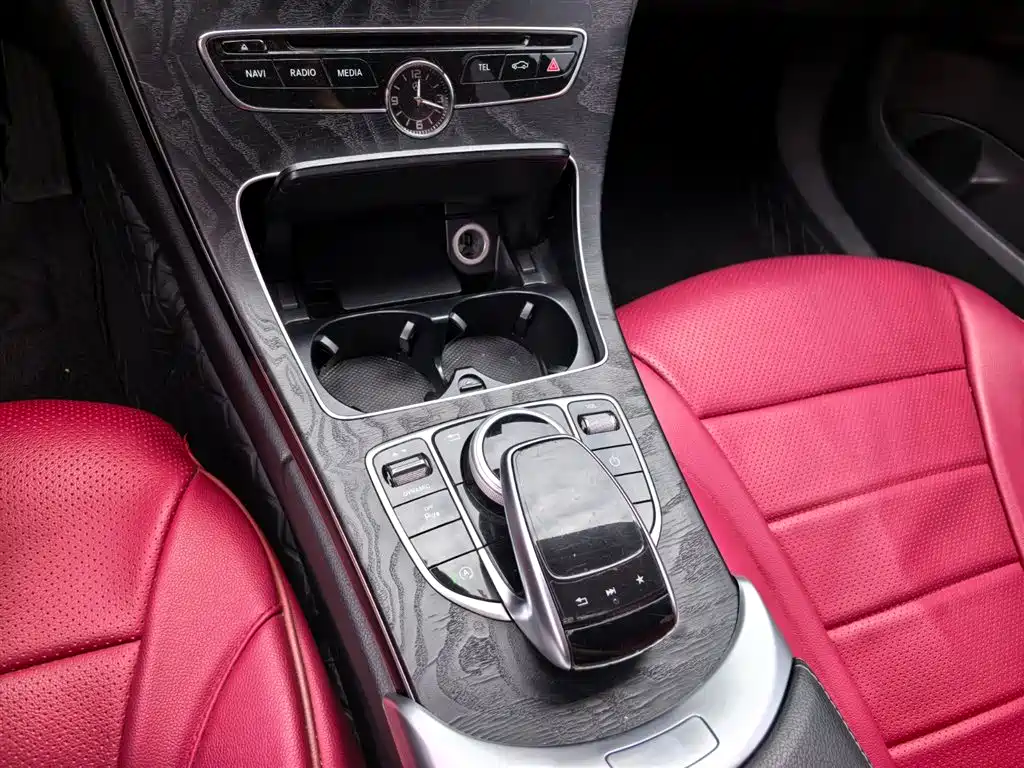 Mercedes-Benz C-Class 2017 — фото 14