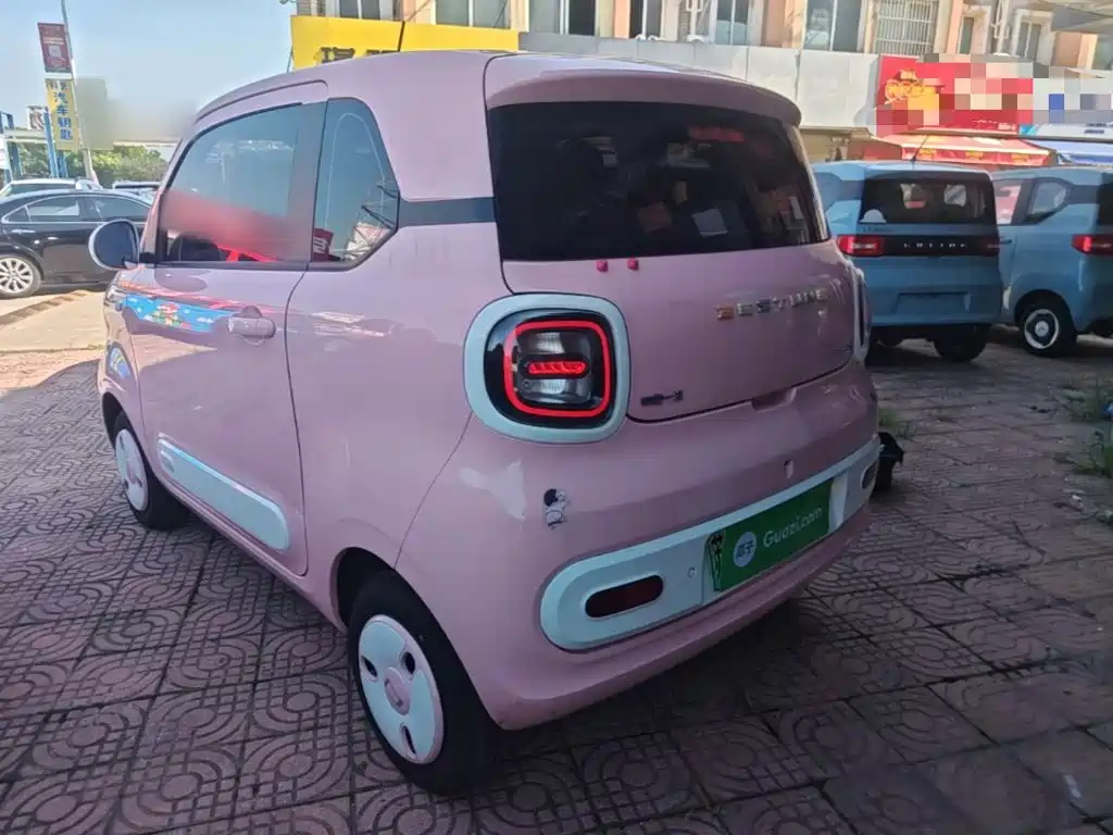 Bestune Pony 2024