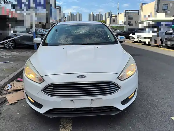 Ford Focus 2017