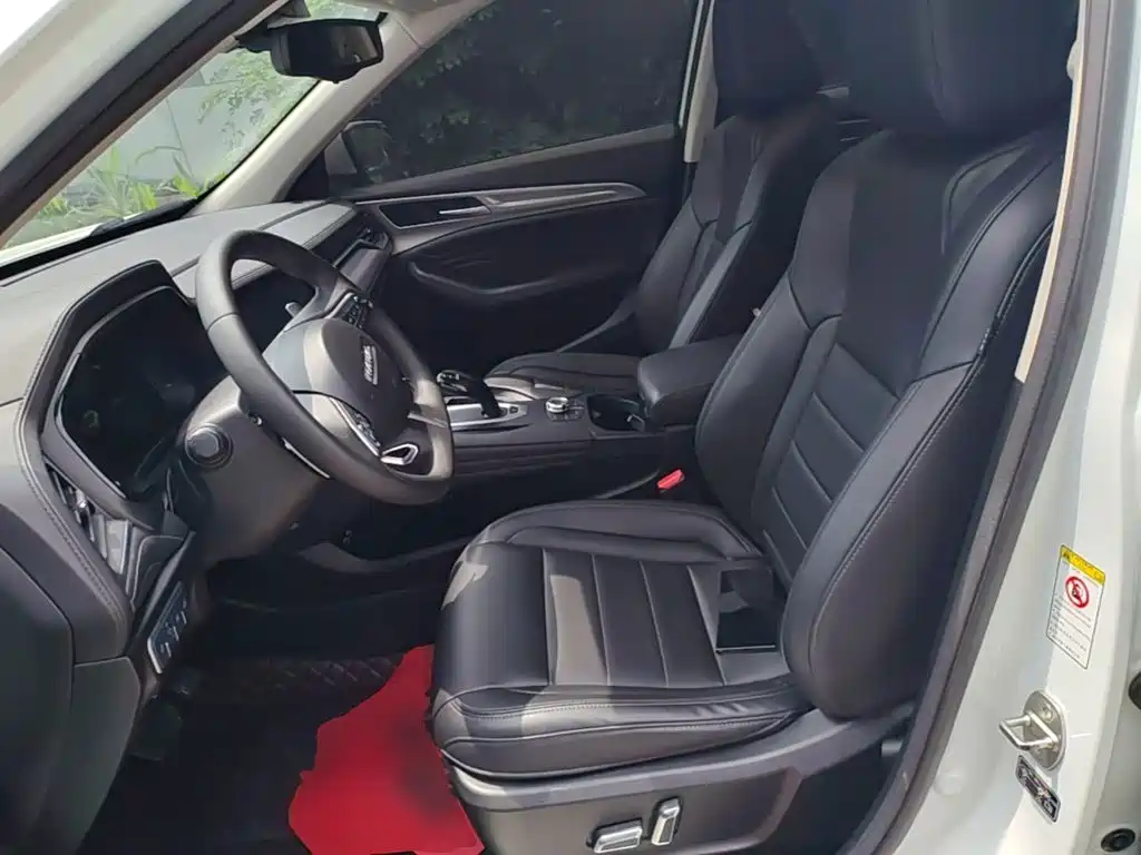 Haval F7 2020 — фото 15