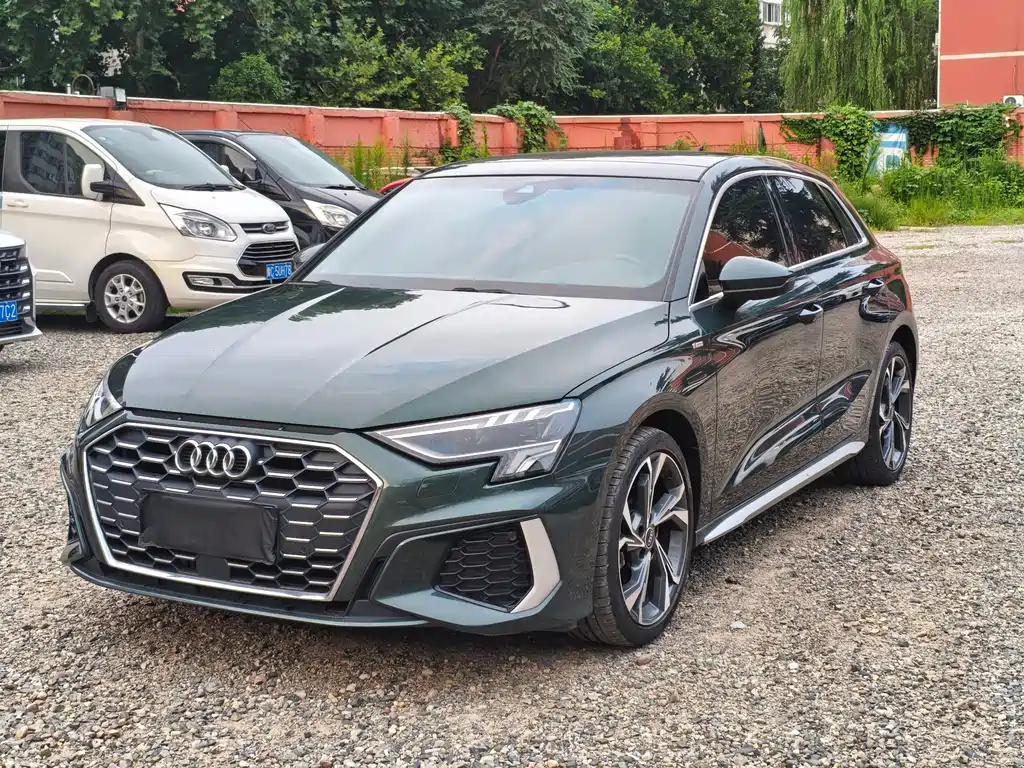 Audi A3 2023