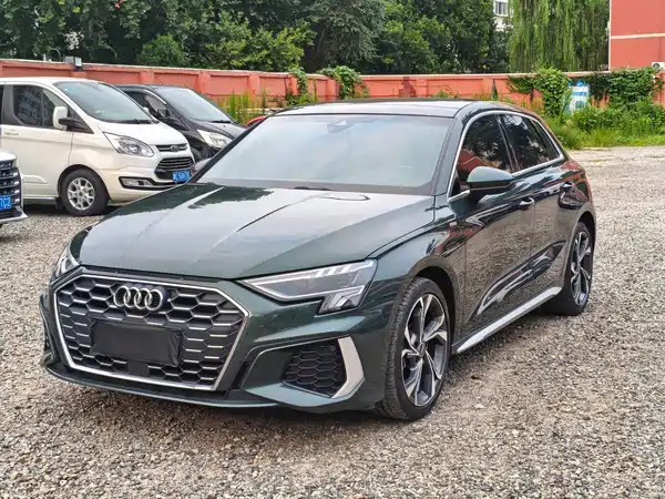 Audi A3 2023