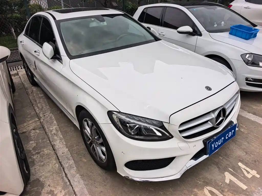Mercedes-Benz C-Class 2017 — фото 3