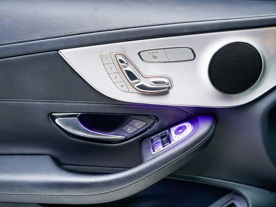 Mercedes-Benz C-Class 2021 — фото 9