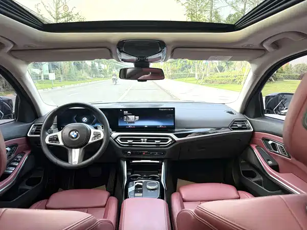 BMW 3 Series 2023