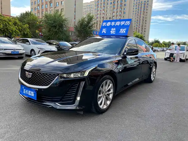 Cadillac CT5 2023
