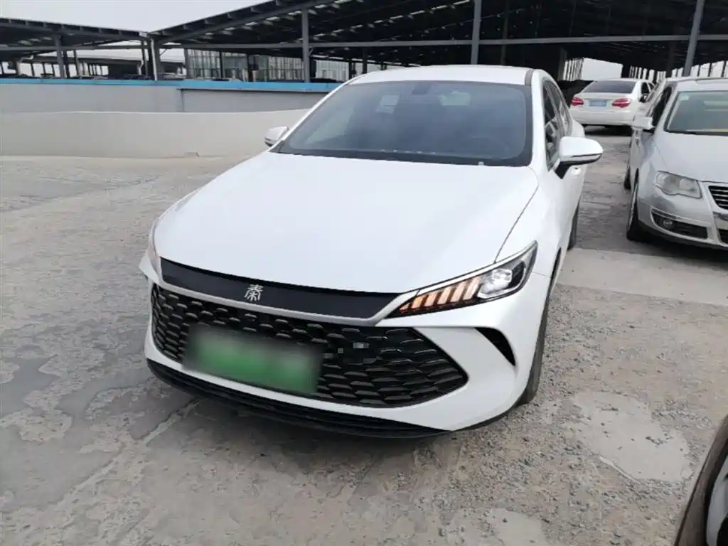 BYD Qin PLUS 2025 — фото 2