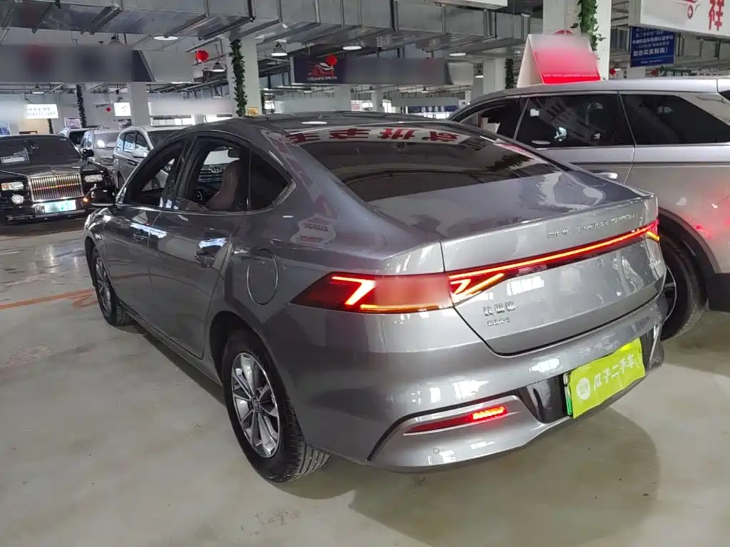BYD Qin PLUS 2025