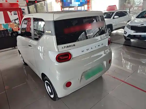 Wuling Hongguang MINIEV 2025