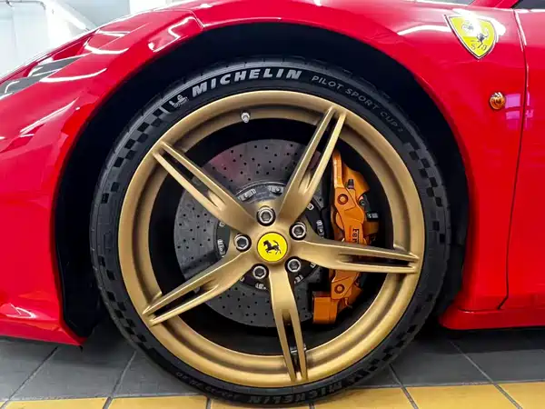 Ferrari 458 2015