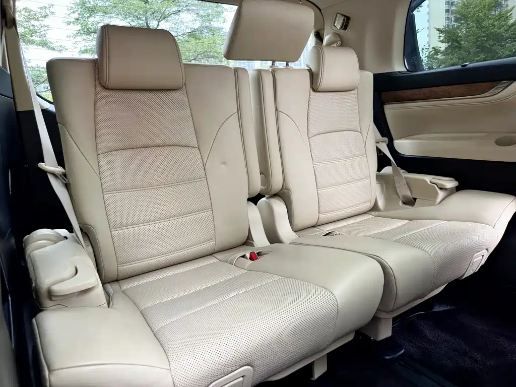 Toyota Alphard 2015 — фото 19