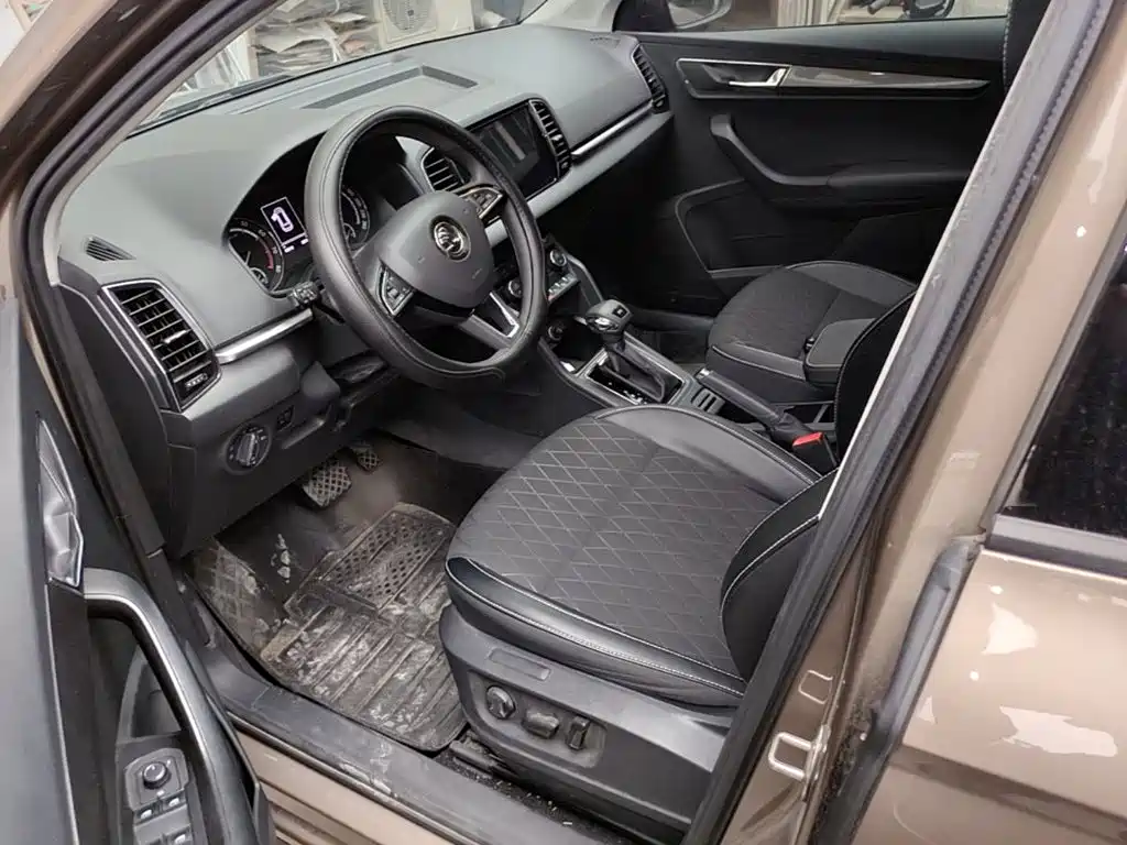 Skoda Karoq 2020 — фото 22