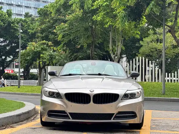 BMW Z4 2011