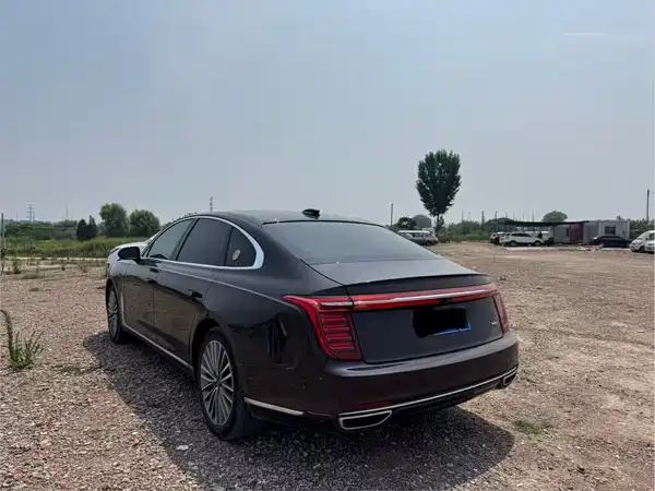 Hongqi H9 2022