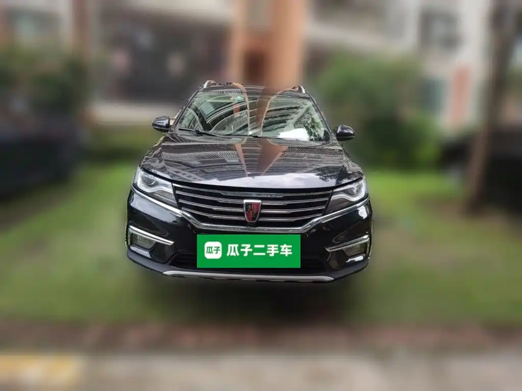 Roewe RX5 2018 — фото 24