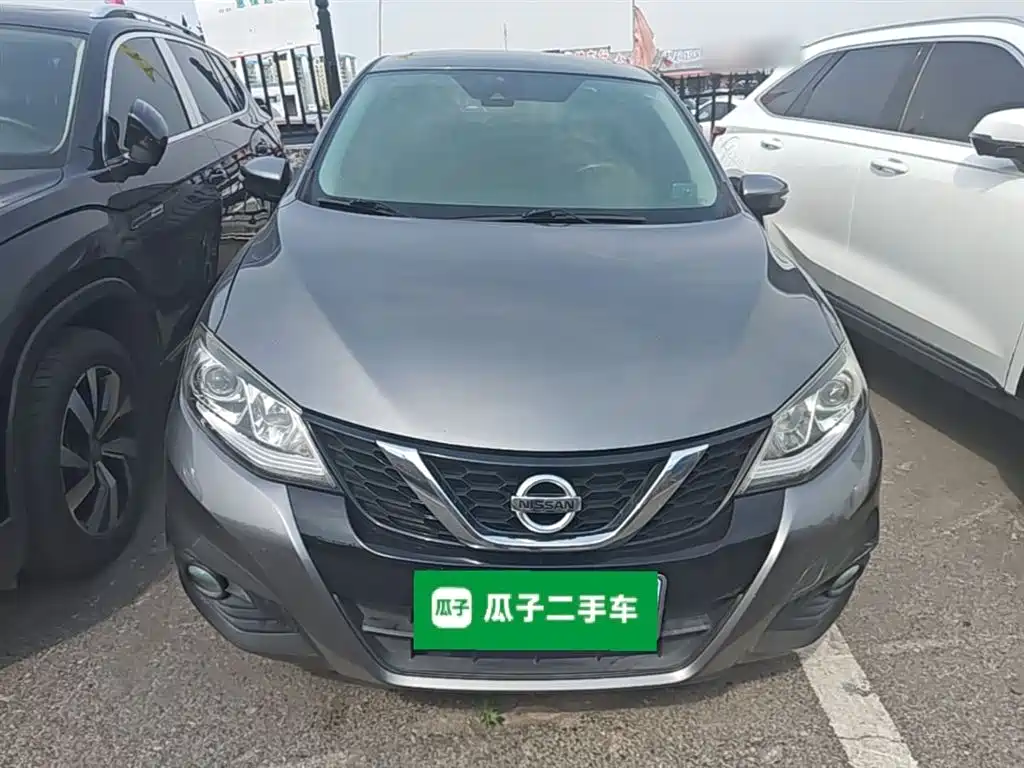 Nissan Tiida 2018 — фото 3