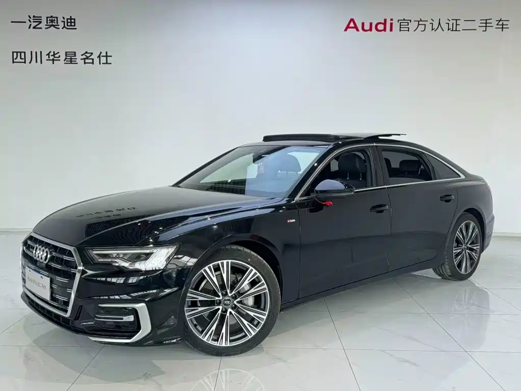 Audi A6L 2025 — фото 1