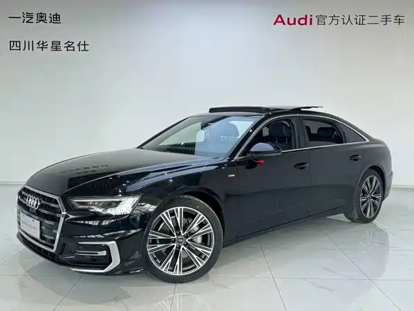 Audi A6L 2025