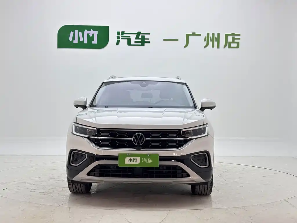 Volkswagen Tanyue 2023