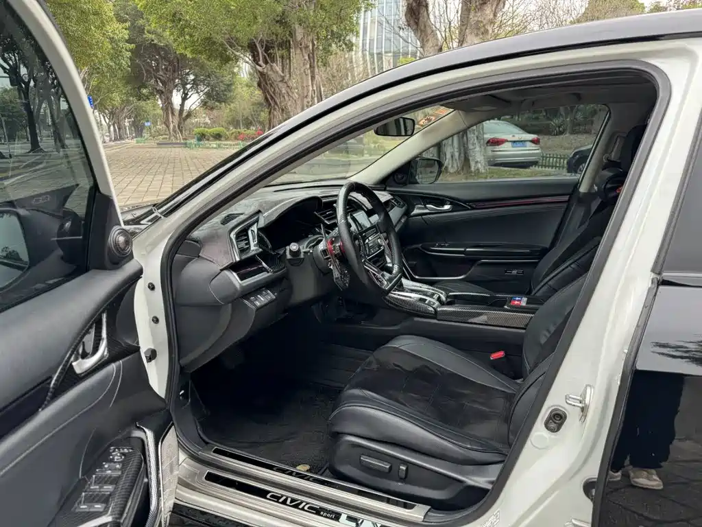 Honda Civic 2017
