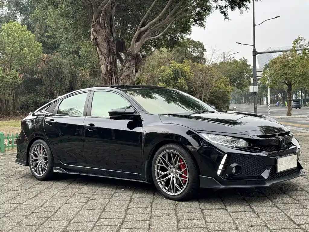 Honda Civic 2017