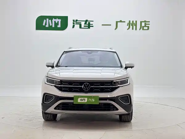 Volkswagen Tayron 2023