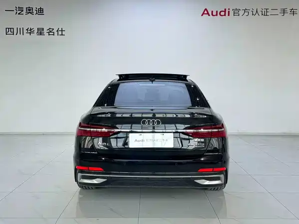 Audi A6L 2025