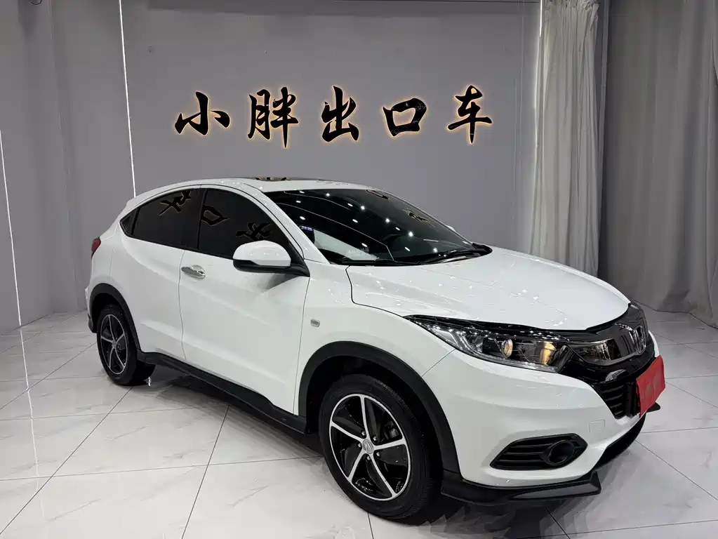 Honda Vezel 2022 — фото 3
