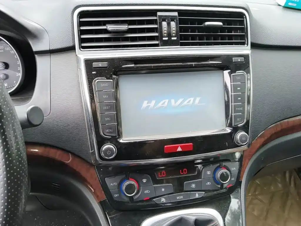 Haval H6 2014 — фото 13
