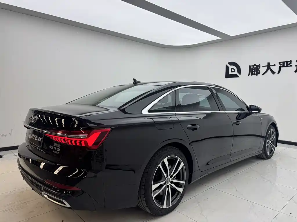 Audi A6L 2021 — фото 3