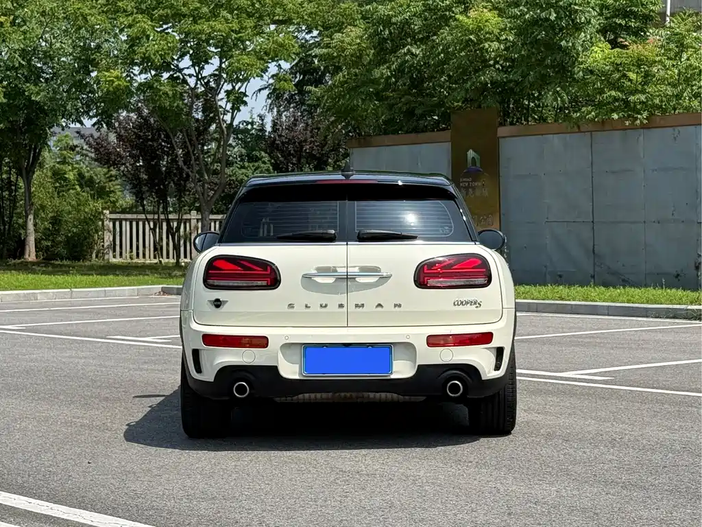 MINI Clubman 2019