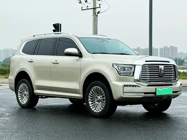 Tank 500 New Energy 2023