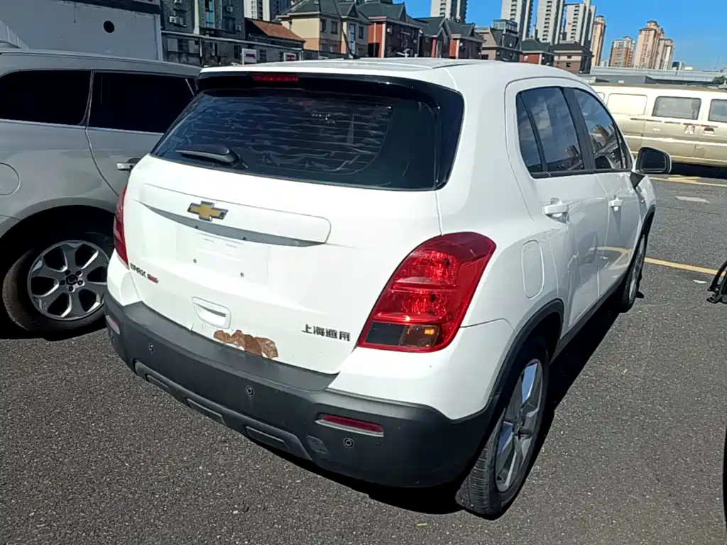 Chevrolet Trax 2014