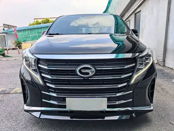 GAC Trumpchi M8 2023