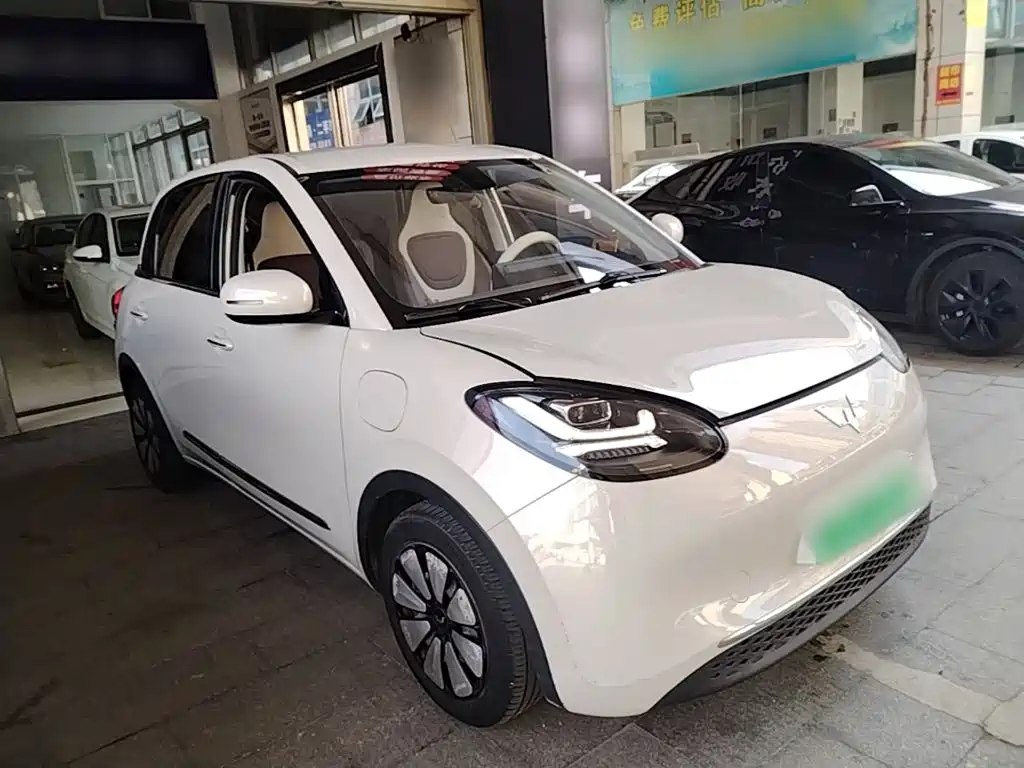 Wuling Bingo 2023