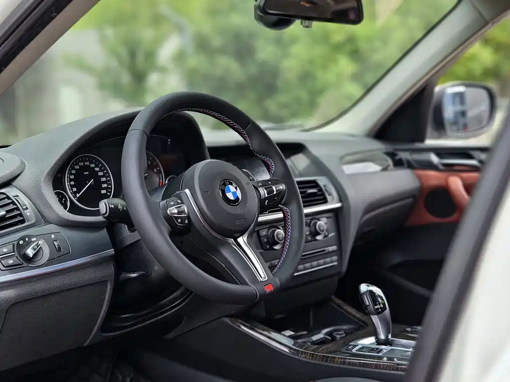 BMW X3 2012