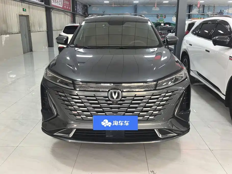 Changan CS75PLUS 2023 — фото 2