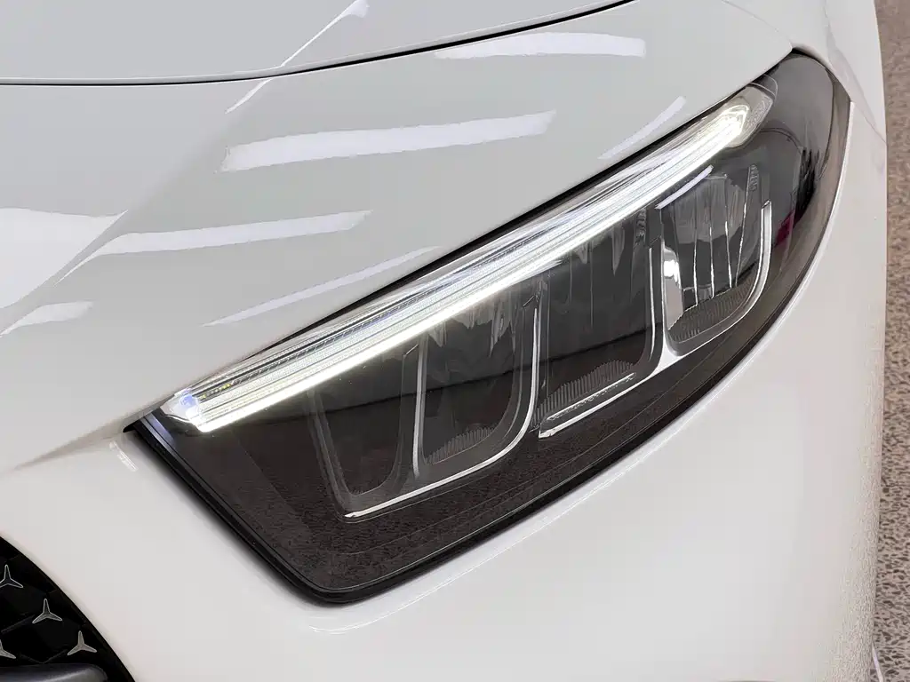 Mercedes-Benz A-Class 2023