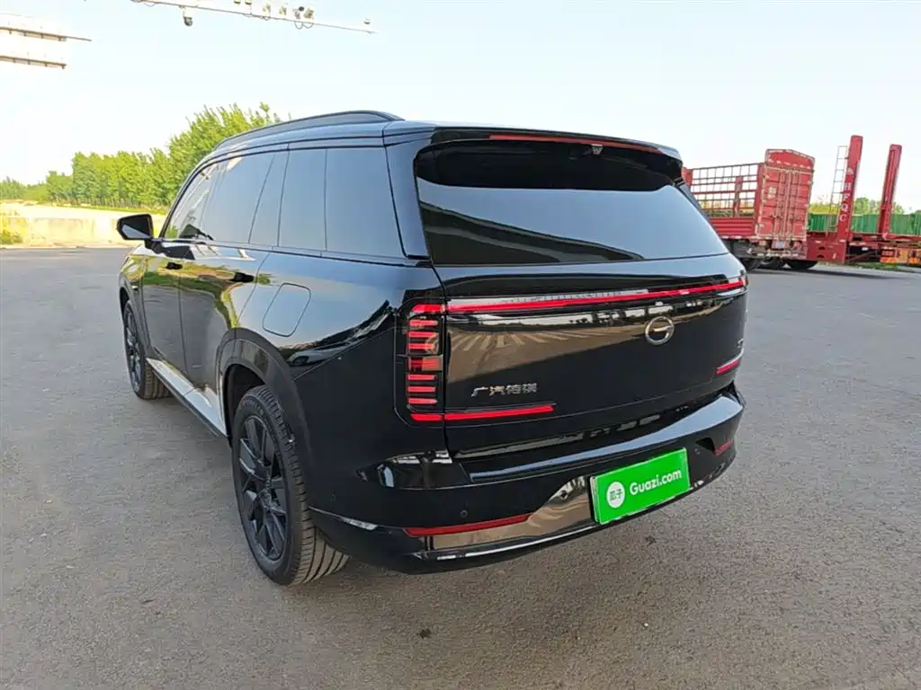 GAC Motor Xiangwang S7 2025 — фото 5